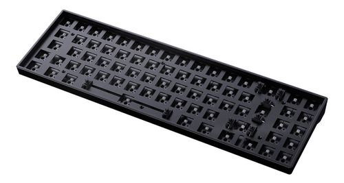 Base De Teclado Personalizable 70% Vsg Bellatrix Inalámbrico