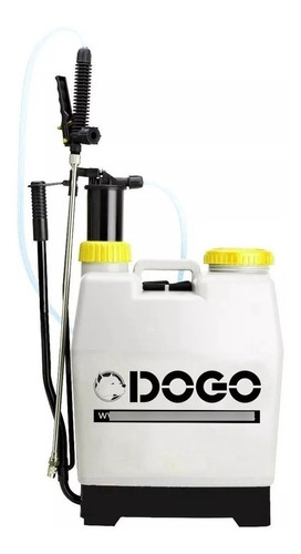 Pulverizador Fumigador Mochila 20lt Dogo