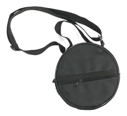 Capa Bag Para Tamborim  Extra Luxo + Chave De Afinação