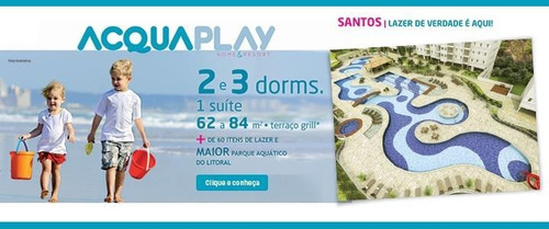 Imagem 14 de 30 de Apartamento À Venda, 64 M² Por R$ 490.000,00 - Marapé - Santos/sp - Ap1977