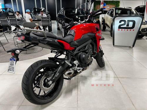 Yamaha Mt-09 Tracer 900 Gt