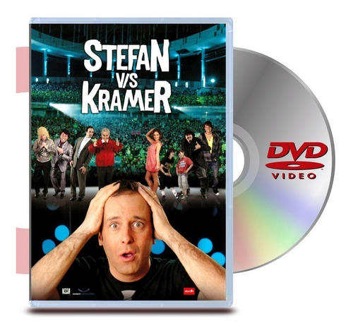 Dvd Stefan V/s Kramer