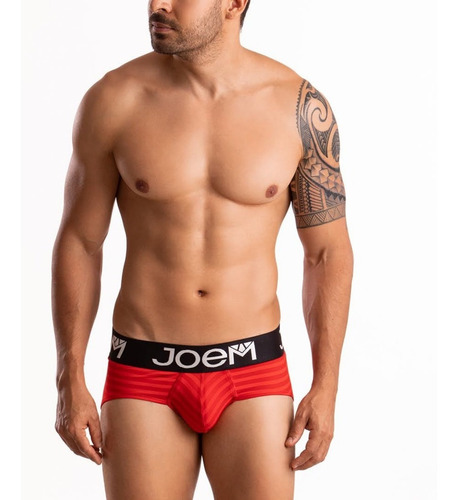 Jocktraps Brief Lenceria Hombre Sexy Boxer Ropa Interior Hot