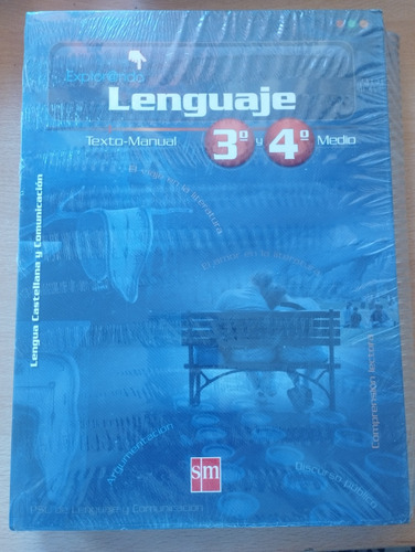 Lenguaje 3° Y 4° Medio. Sm