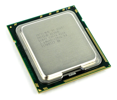 Procesador Intel Xeon Quad Core Slbvy