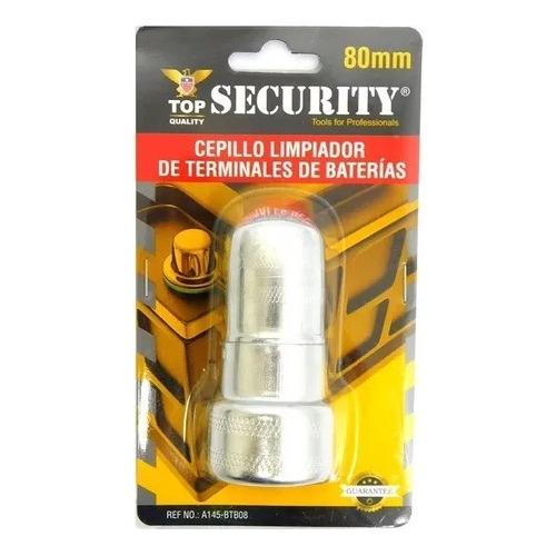 Cepillo Limpiador Para Borne De Bateria Security 