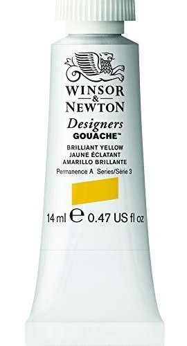 Art Paint - Winsor & Newton Designers Gouache Tube, 14 Ml, A