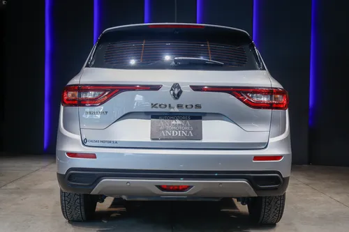 Renault Koleos Zen 2.5