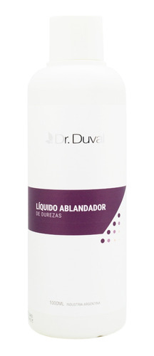 Dr. Duval Pédica Líquido Ablandador De Durezas Suave 1000ml