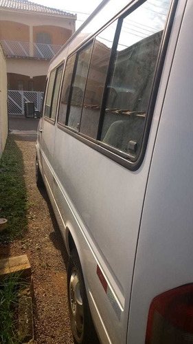 Mercedes-benz Sprinter Van 2.2 Cdi 313 Luxo Teto Baixo 5p