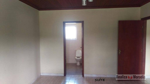 Imagem 14 de 30 de Casa 04 Dormitórios E 01 Suíte - Parque Paulistano - Cotia - Ca1127