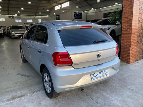 Volkswagen Gol 1.0 12V MPI TOTALFLEX 4P MANUAL