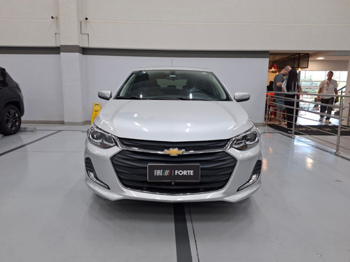 Chevrolet Onix 1.0 MPFI LT 8V FLEX 4P MANUAL
