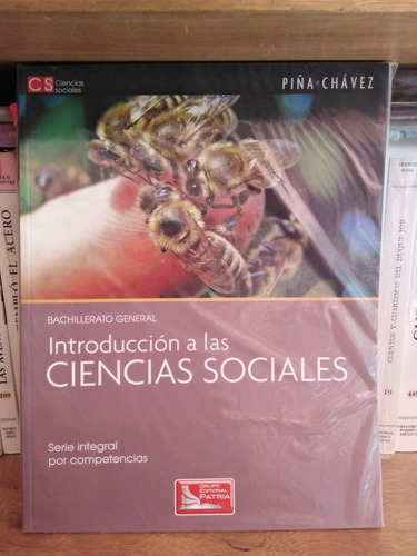 Introducción A Las Ciencias Sociales - Bachillerato General