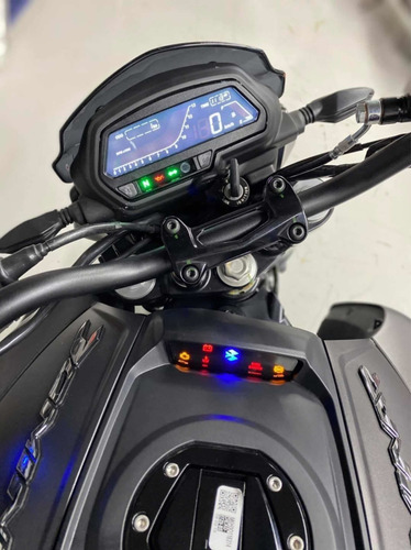 Imagen 5 de 14 de Bajaj Dominar 250
