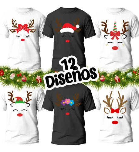 Playeras navideñas 2019 hotsell