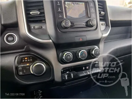 Dodge Ram 2500 2019
