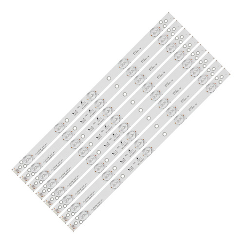 Kit Leds Sanyo Dp39d14/dp39d14t - Nuevo/más Regalo.