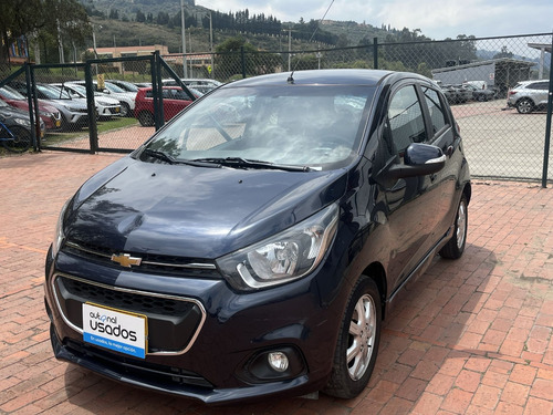 Chevrolet Spark 1.2 Gt Ltz