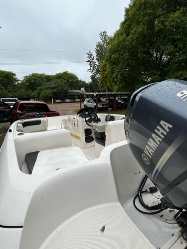 Canestrari 165 Sport Motor Yamaha 90hp 4 Tiempos 450 Horas