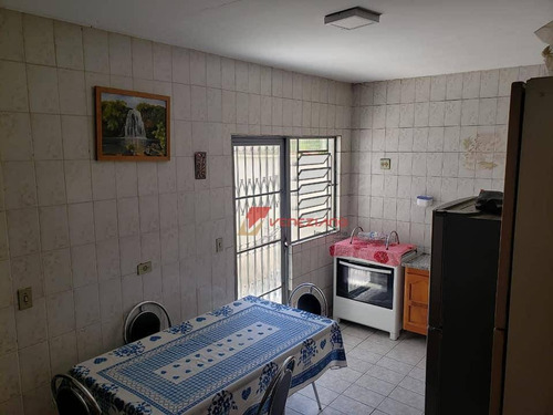 Imagem 6 de 14 de Casa À Venda Por R$ 330.000,00 - Jardim Monumento - Piracicaba/sp - Ca0810