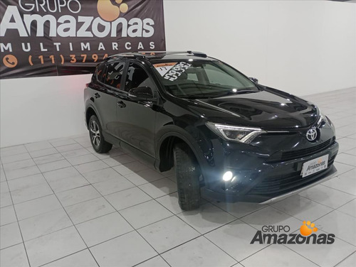 Toyota RAV4 2.0 TOP 4X2 16V GASOLINA 4P AUTOMÁTICO