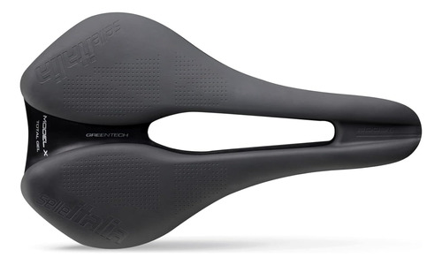 Model X Green Comfort + Superflow Selle Italia Ruta Mtb Grav