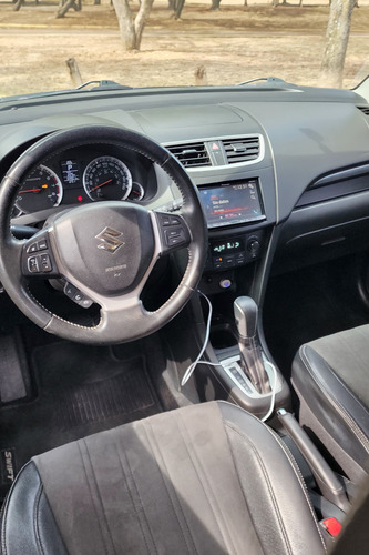 Suzuki Swift 1.2 Glx Cvt