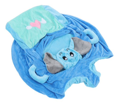 Sofá Para Sentarse Con Soporte Para Bebés Con Forma De Dibuj