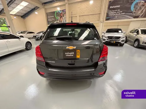 Chevrolet Tracker Ls Mt