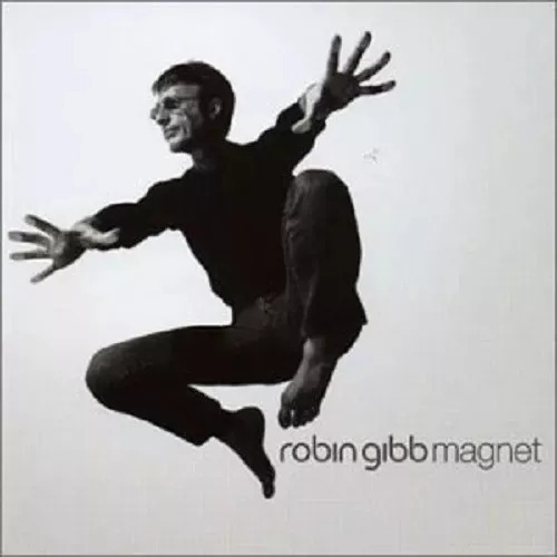 Robin Gibb Magnet Cd Nuevo Sellado 