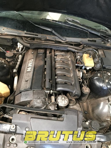Imagem 2 de 14 de Peças De Sucata Bmw 325 Automática 1994 Baixado Detran