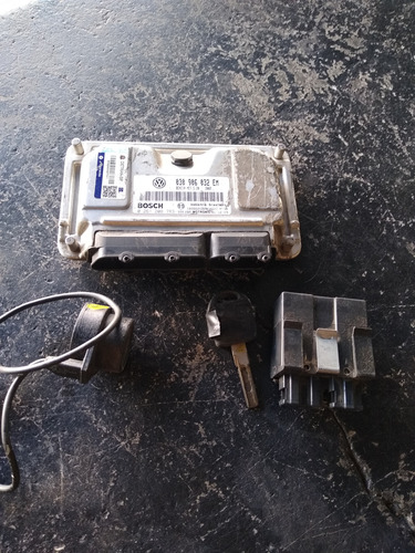 Módulo De Injeção, Kit Cold Completo Gol G4 1.0 8v Flex 2007 (Usado)