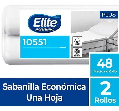 Sabanillas Médicas Plus Elite 48mt X2u. 