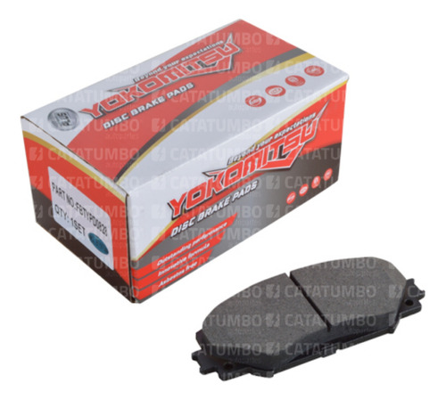 Pastillas De Freno Delanteras Para Toyota Rav4 2006 2013