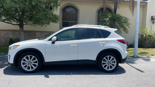 Mazda CX-5 2.5 S Grand Touring 4x2 At