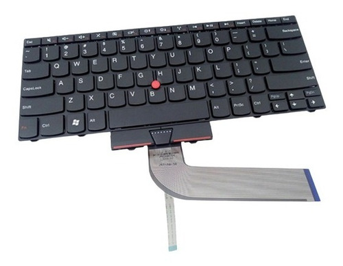 Teclado Lenovo E40 E50 15 14 Serie  Edge Original Us