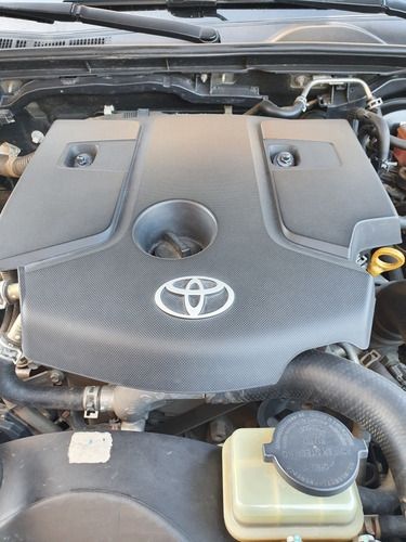 Toyota Hilux 2019 2.4 Mec