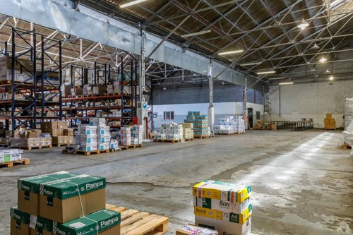 Imagen 10 de 30 de Galpones, Depósitos O Edificios Ind. Venta Barracas