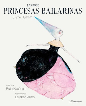 Doce Princesas Bailarinas Las (t.blanda) -consultá_stock