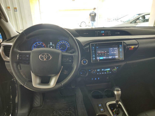 Toyota Hilux Cd Srx 4x4 2.8 Tdi 16v Diesel Aut.