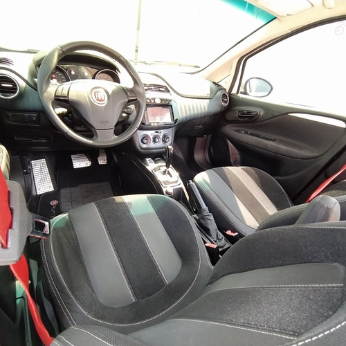 Punto Sporting 1.8 16v (flex)