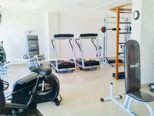 Imagem 5 de 15 de Apartamento Para Venda Em Natal, Neópolis - Residencial Paul Cezanne, 3 Dormitórios, 1 Suíte, 2 Banheiros, 2 Vagas - Ap1134-pa_2-941416