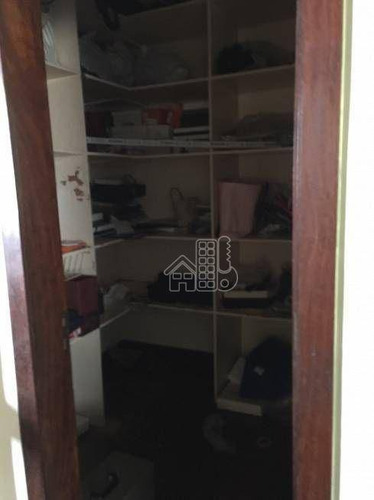 Imagem 16 de 30 de Casa Com 5 Dormitórios À Venda, 600 M² Por R$ 4.000.000,00 - São Francisco - Niterói/rj - Ca2111