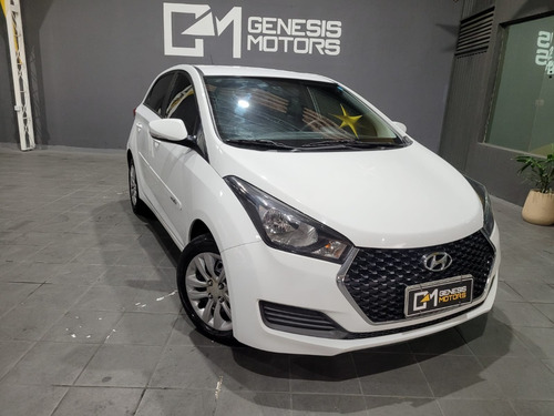 Imagem 7 de 15 de Hyundai Hb20 Confort Plus 1.0 2019