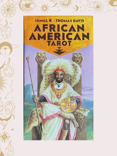Tarot African American, Lo Scarabeo - Soncosasdebrujas®