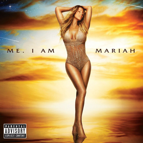 Mariah Carey Me I Am Mariah Cd Nuevo