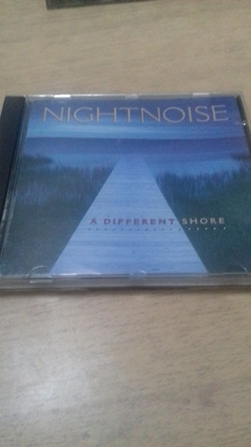 Nightnoise - Cd A Different Shore 