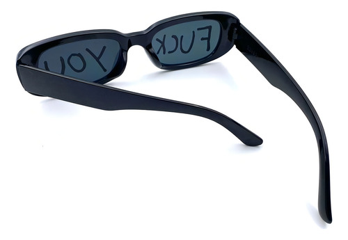 Óculos De Sol Retro Vintage Hype Moda Tiktok Revoada Rf315