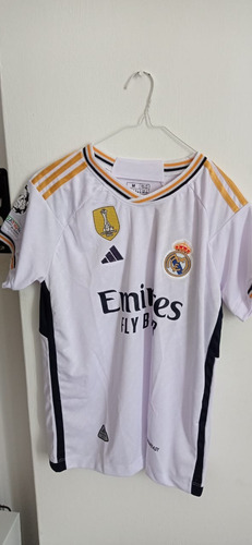 Camiseta Real Madrid, Vinicius Jr